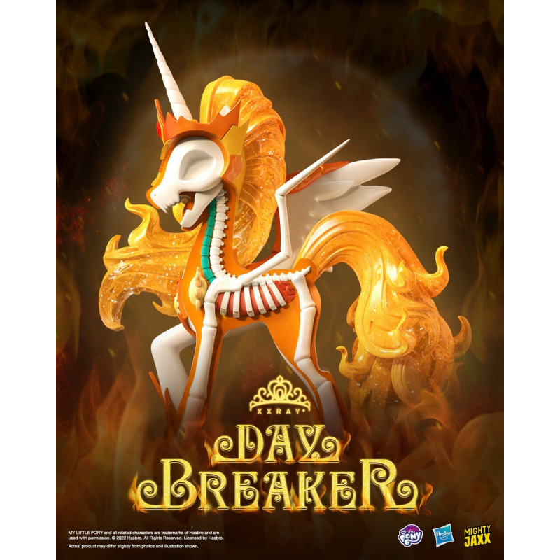 My Little Pony: Daybreaker XXRAY Plus Statue...