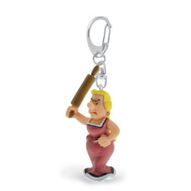  Asterix and Obelix: Asterix At The Olympic Games Keychain