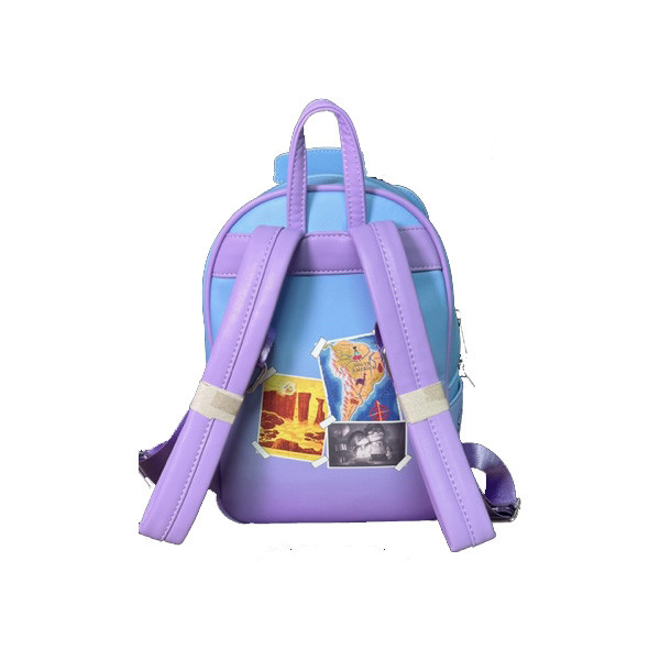 Disney Loungefly Mini Backpack Up La Haut Bottle C