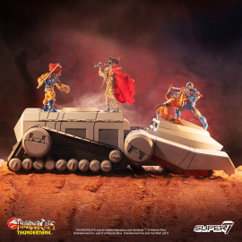 Automodello Thundercats: Ultimates - Thundertank