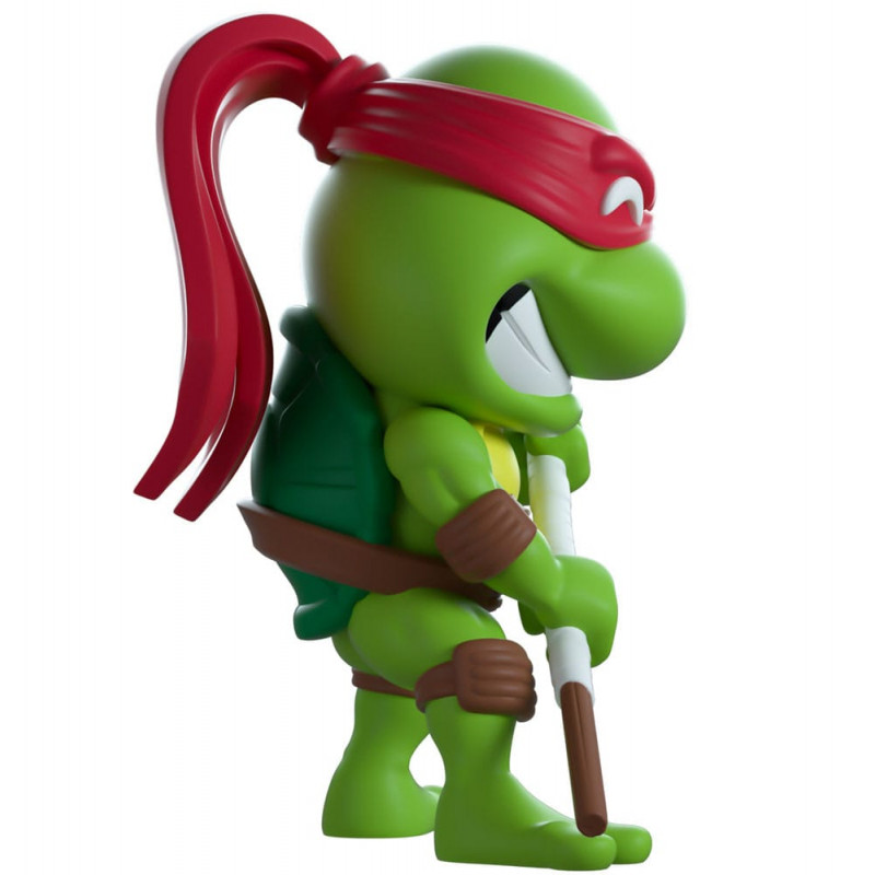 Tartarughe Ninja Peluche Figura Leonardo 22 Cm Youtooz