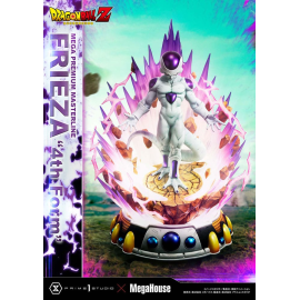 Figurina Dragon Ball Z Statuette 1/4 Frieza 4th Form Bonus Version 61 cm