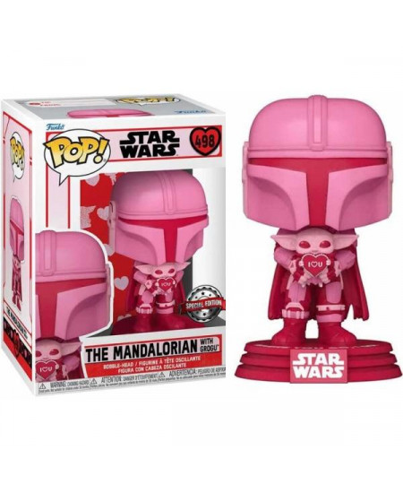 Cartoleria Pyramid international Set di cancelleria Star Wars The  Mandalorian Premi