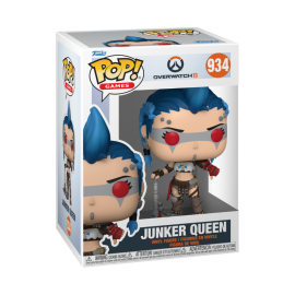 Overwatch 2 Pop Junker Queen