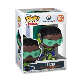 Overwatch 2 Pop Lucio
