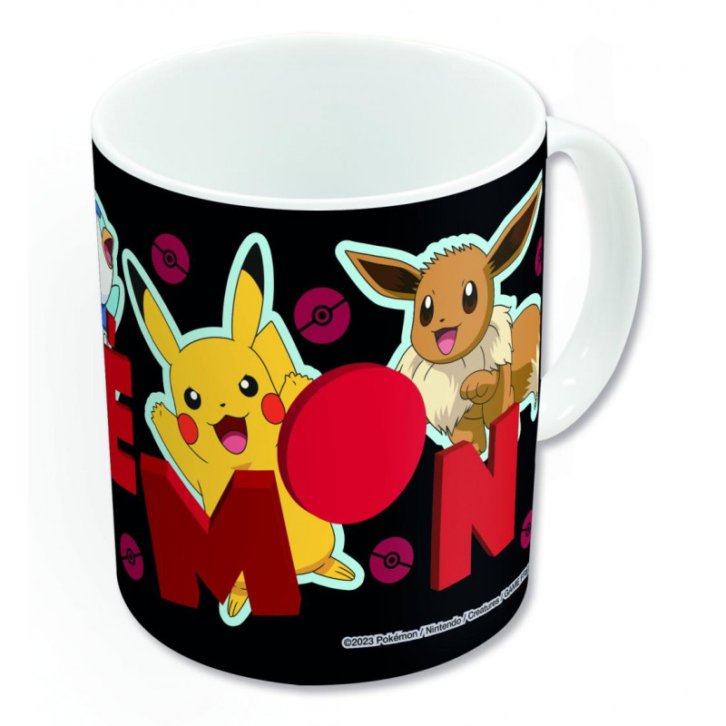 Stor POKEMON - Eroe Pikachu - Tazza 325ml