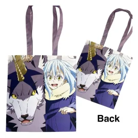  That Time I Got Reincarnated As A Slime shopping bag Rimuru & Ranga