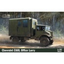 Kit Modello IBG MODELS: 1/35; Chevrolet C60L Office Lorry