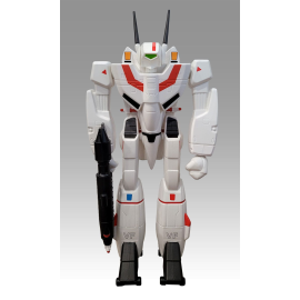 Figurina Robotech Shogun Warriors Collection Fighter Rick Hunter's VF-1J Limited Edition 60 cm