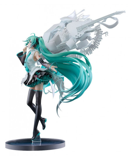 Hatsune Miku PVC Statue 1/7 39's Special Day Ver. 24 cm