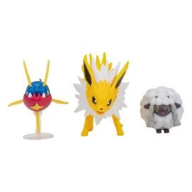 Pokemon 10 pezzi Action Figure Set di Wicked Cool Italy