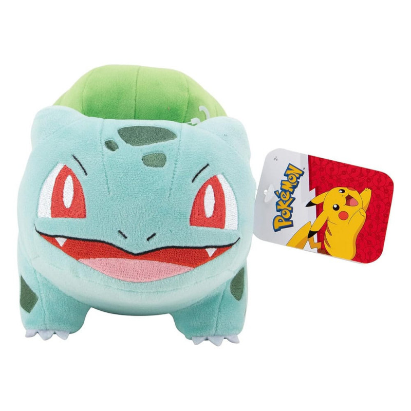 Peluche Pokemon- Pokémon Bulbasaur plush toy 20 cm