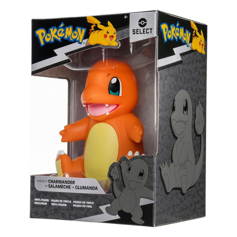 Figurine en peluche Glumanda - Pokemon