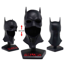 Repliche: 1:1 The Batman - Bat Cowl Replica