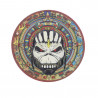 Iron Maiden wall decoration Book of Souls 29 cm