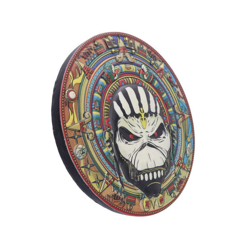 Iron Maiden wall decoration Book of Souls 29 cm