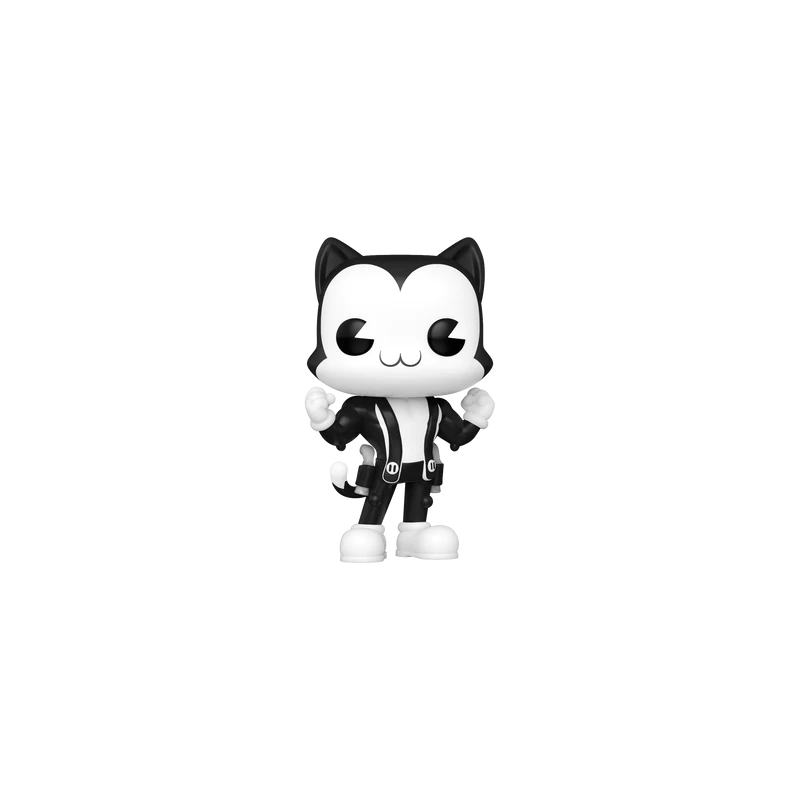 Figurina - FORTNITE - POP N° 890 - Toon Meowscles