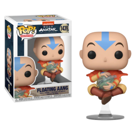 Figurina AVATAR THE LAST AIRBENDER -POP Animation #1439 - Aang Floating