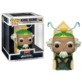 Figurina AVATAR THE LAST AIRBENDER - POP Deluxe No. 1444 - King Bumi