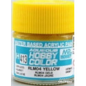  Mr Hobby -Gunze Aqueous Hobby Colors (10 ml) RLM04 Yellow