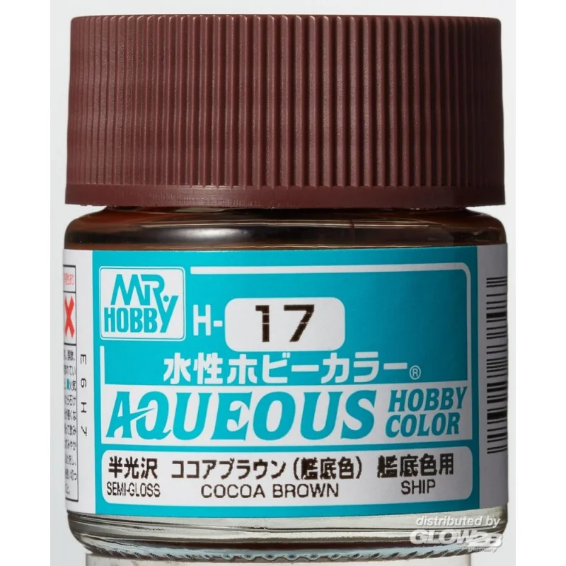 H017 Marrone Cacao