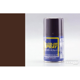  Mr Hobby -Gunze Mr. Color Spray (100 ml) Mahogany