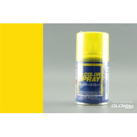  Mr Hobby -Gunze Mr. Color Spray (100 ml) Clear Yellow