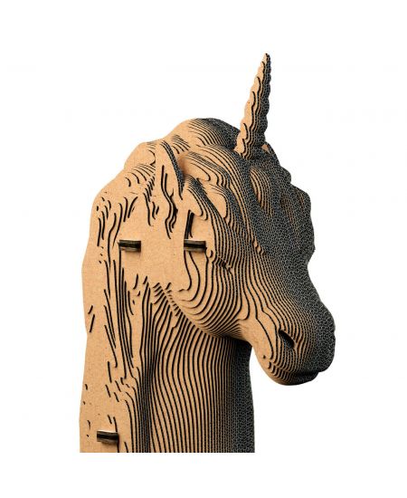 Creatif puzzle Scultura puzzle 3D in cartone Gatto