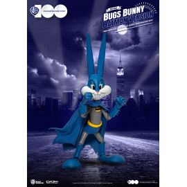 Action figure Warner Brothers figure Dynamic Action Heroes 1/9 100th Anniversary of Warner Bros. Studios Bugs Bunny Batman Ver. 