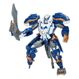 Transformers Generations Legacy United Voyager Class Prime Universe Thundertron action figure 18 cm