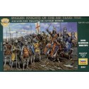 English Knights 100 Years War