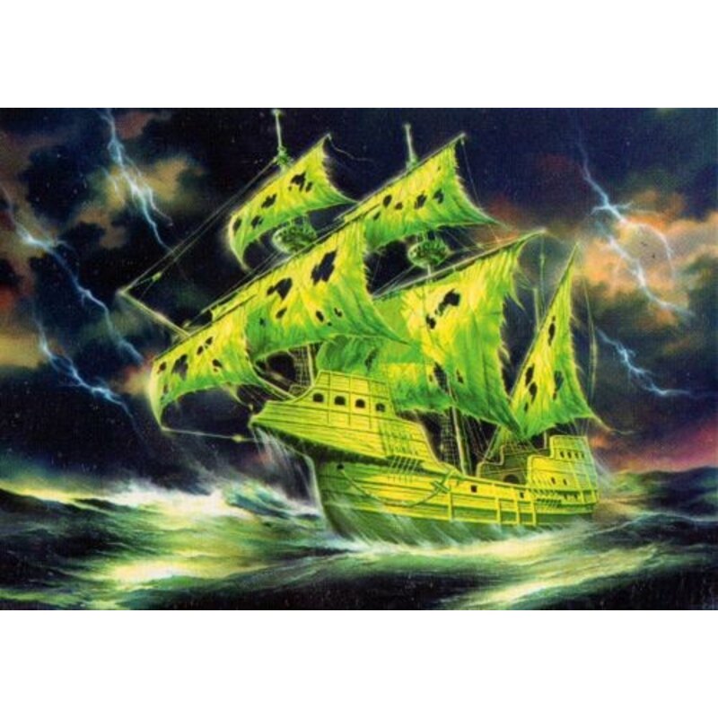 Kit modello Flying Dutchman (Ghost Ship)