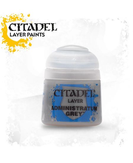 vendita CITADEL LAYER 12 ml colore ADMINISTRATUM GREY