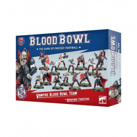 Giochi di action figure: estensioni e scatole di figure BB: VAMPIRE BLOOD BOWL TEAM 202-36
