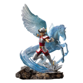 Figurina Saint Seiya statuette 1/10 Deluxe Art Scale Pegasus Seiya 28 cm
