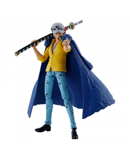 Ichibansho Figure One Piece X-Drake (Tobiroppo)