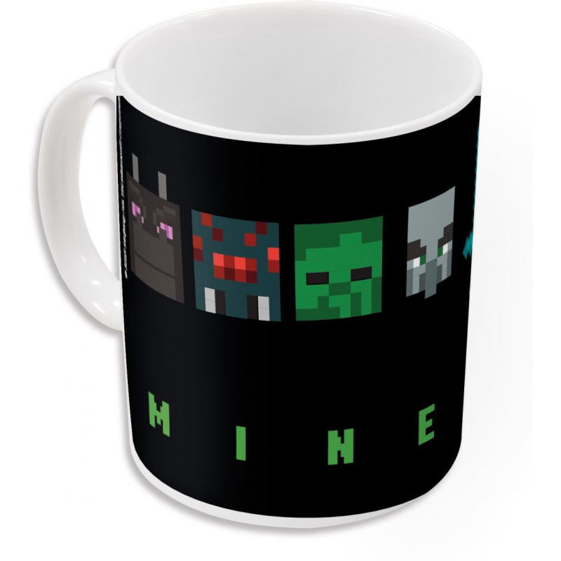 MINECRAFT - Thermoreactive Mug - 325ml