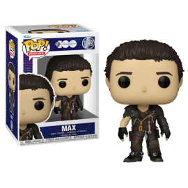 Figurina MAD MAX THE CHALLENGE - POP Movies N° 1469 - Max