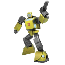 Kit modello in metallo Transformers - Bumblebee