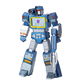 Kit modello in metallo Transformers - Soundwave