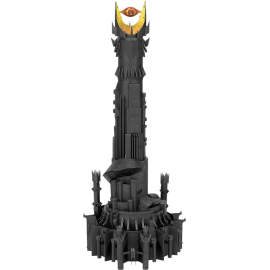 Kit modello in metallo Iconx - Lord Of The Rings - Barad-Dur