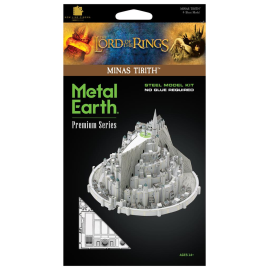 Kit modello in metallo IconX - Lord Of The Rings - Minas Tirith