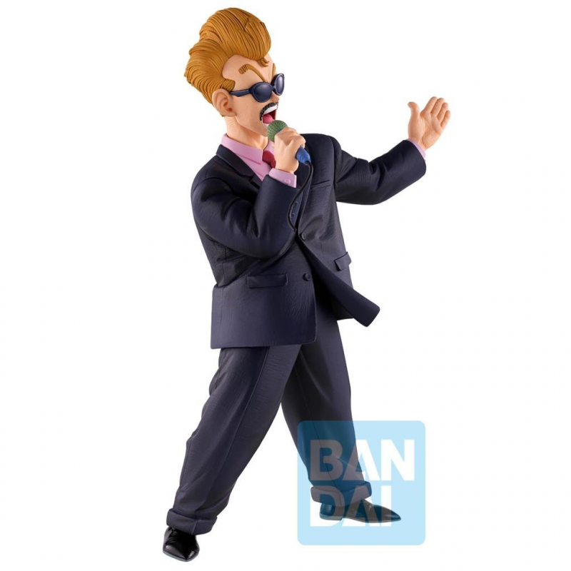 Figurina - DRAGON BALL - Announcer - Fierce Fighting World To