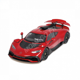 Automodello MERCEDES-BENZ AMG ONE “RACE VERSION” RED