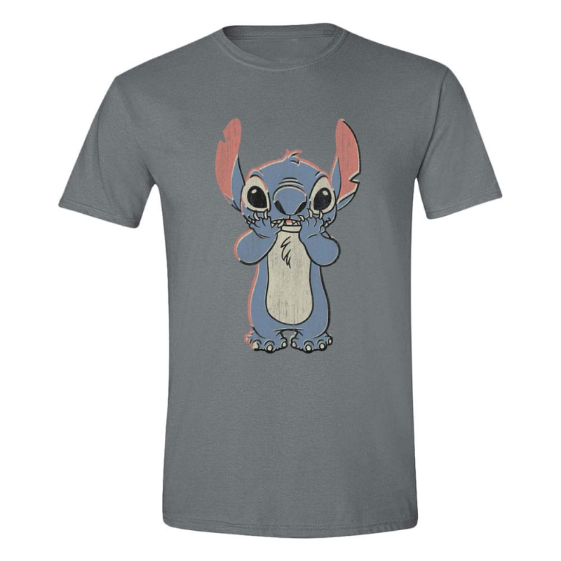 Lilo & Stitch Stitch Excited T-Shirt