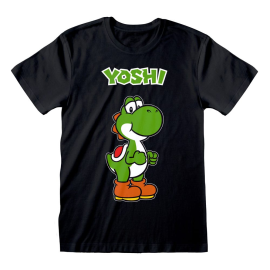 Super Mario Yoshi T-Shirt 