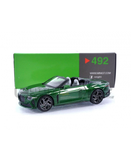 Miniature Mini gt AUDI RS6-R ABT chez 1001hobbies (Réf.00574-L)