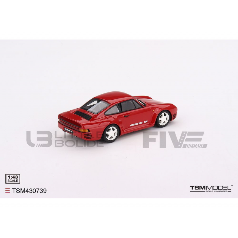 Modellino auto scala 1:24 Welly PORSCHE 959 diecast modellismo