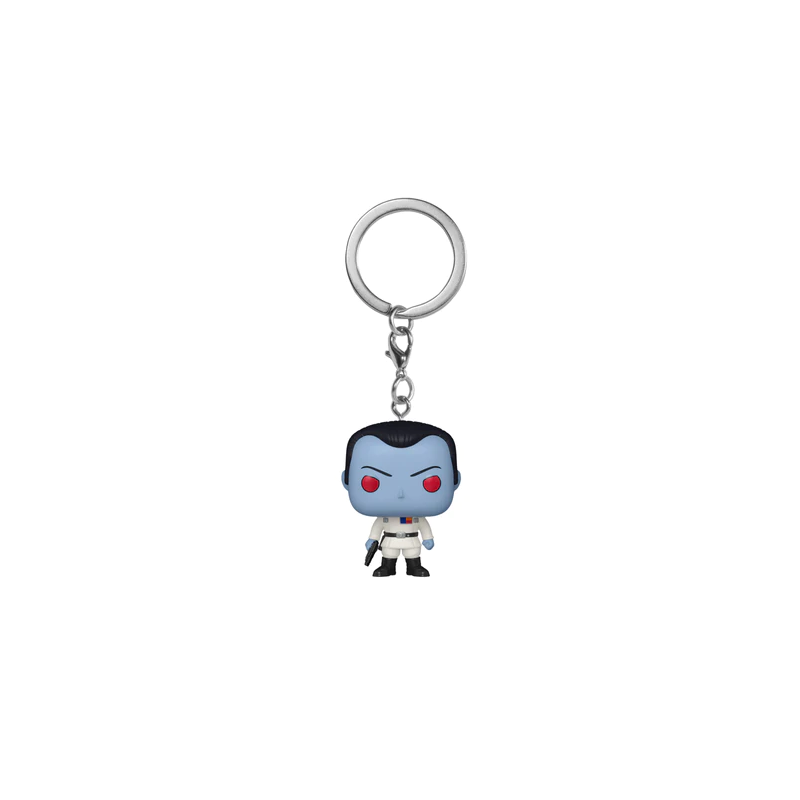 Porta-chiave Funko STAR WARS AHSOKA - Pocket Pop Keychains - Grand Ad