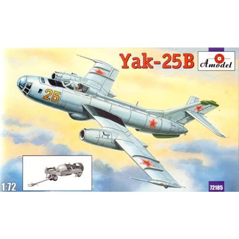 Yak-25B